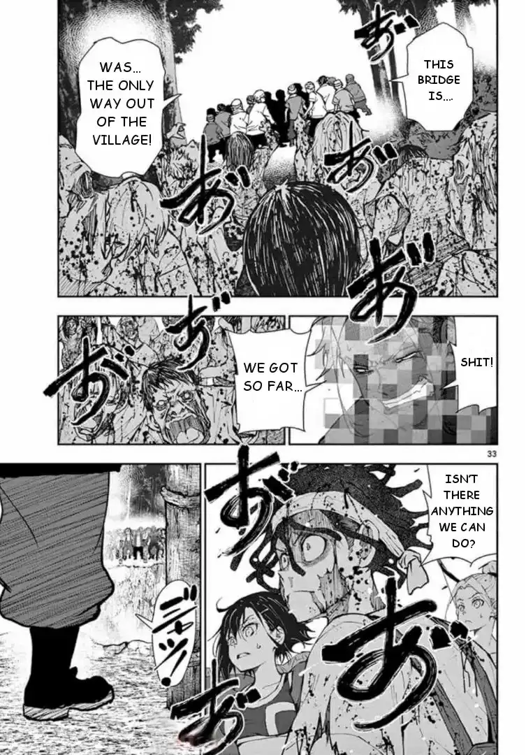 Zombie 100 ~Zombie ni Naru Made ni Shitai 100 no Koto~ Chapter 21 32